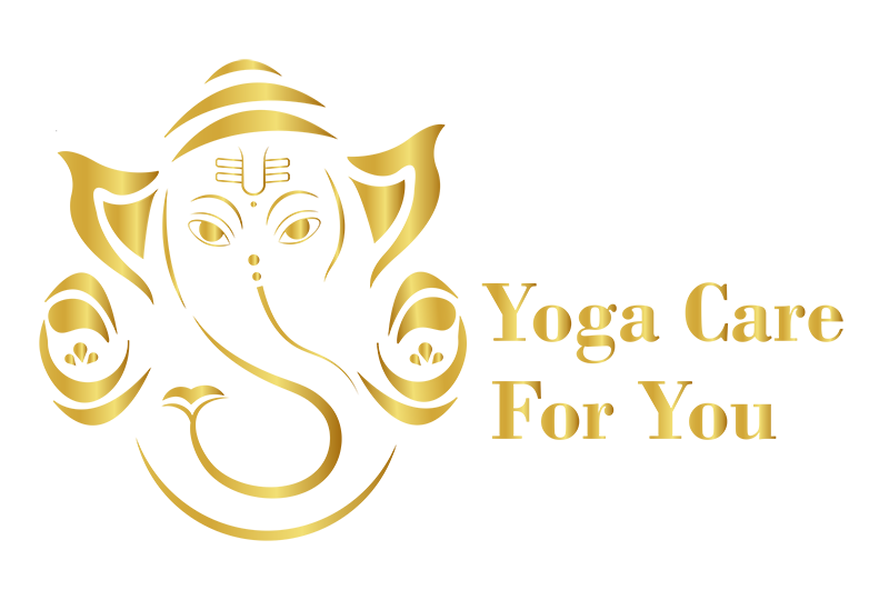 Yoga Care for You - Website Logo
